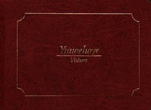 Load image into Gallery viewer, Llyfr Ymwelwyr