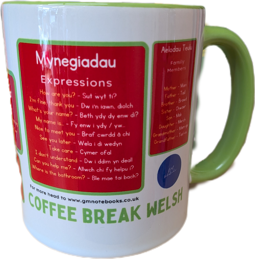 Mwg Egwyl Te/Coffi