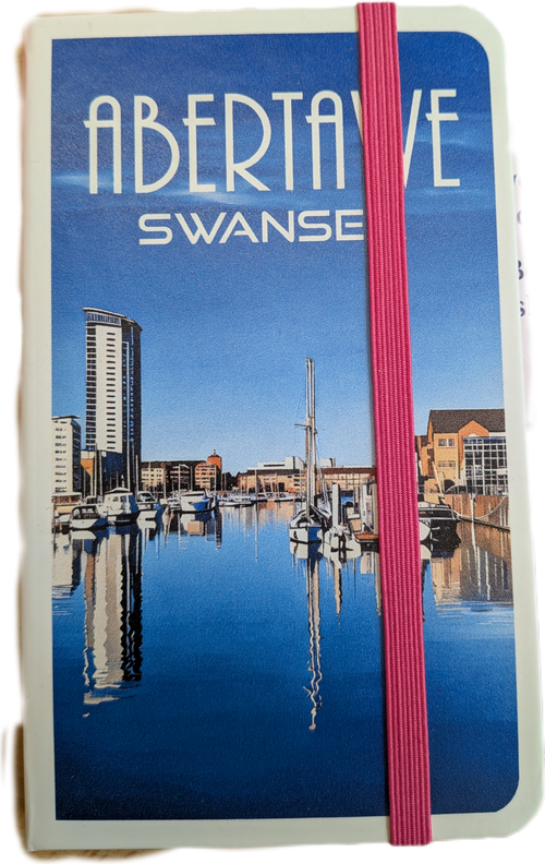 Llyfr Nodiadau Abertawe