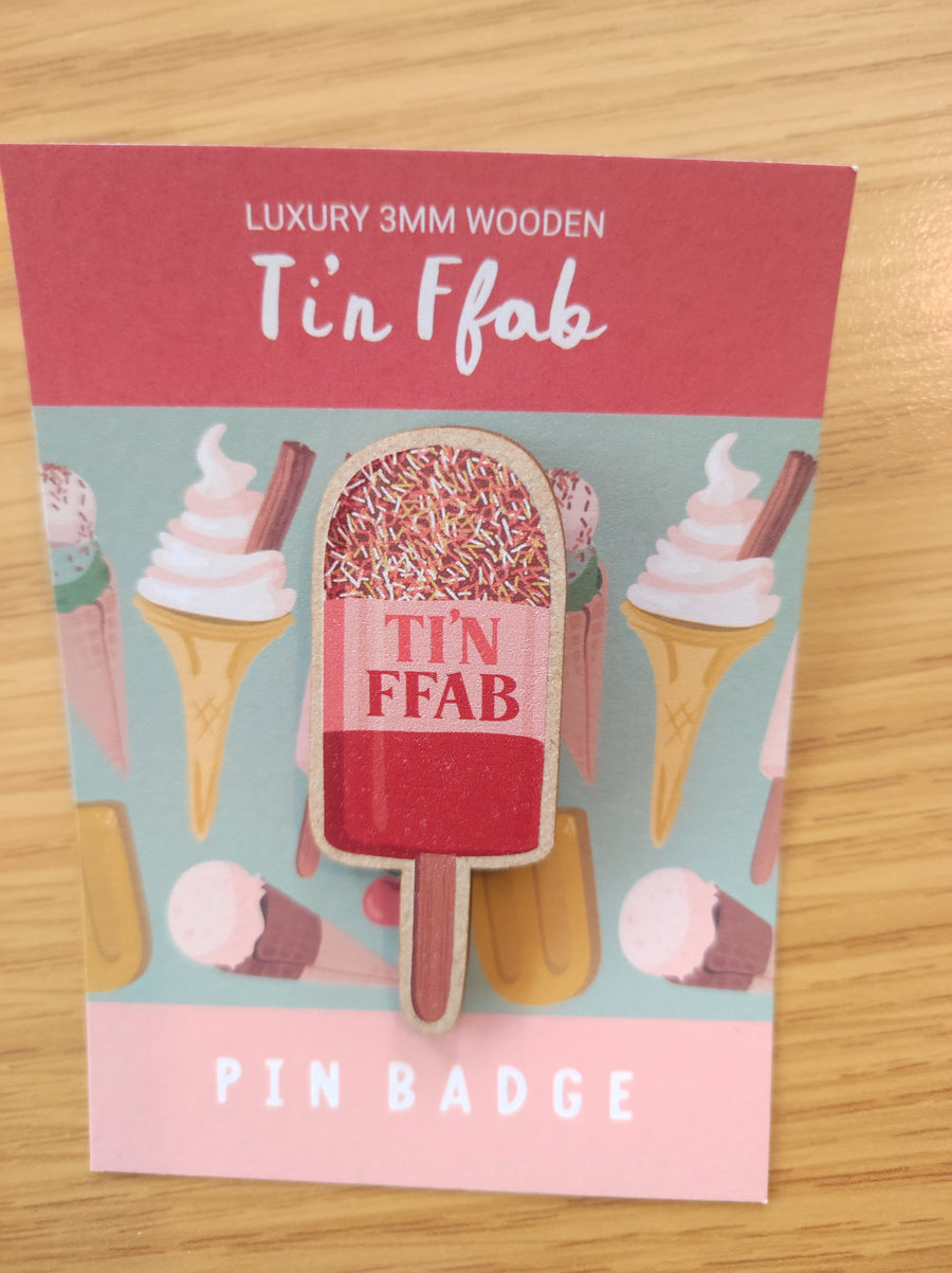 Bathodyn 'Ti'n Fab' Max Rocks