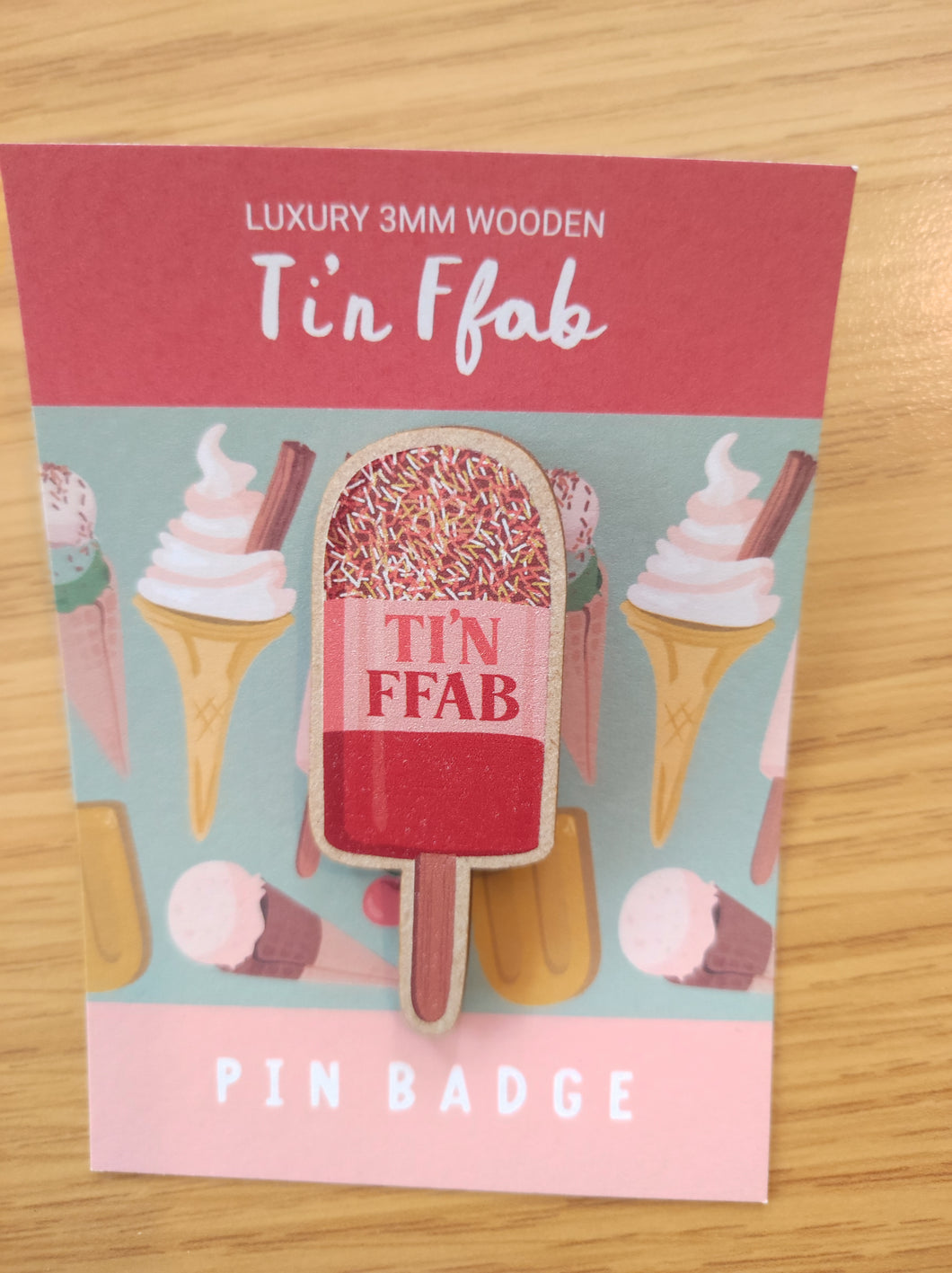Bathodyn 'Ti'n Fab' Max Rocks