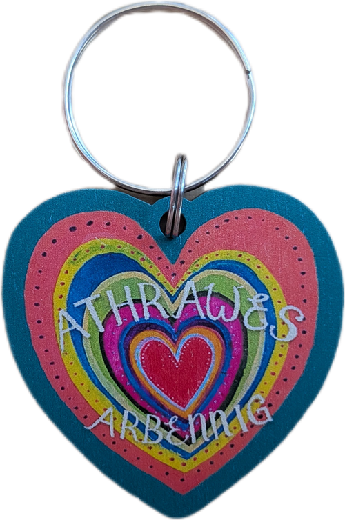 Cylch allwedd athrawes arbennig