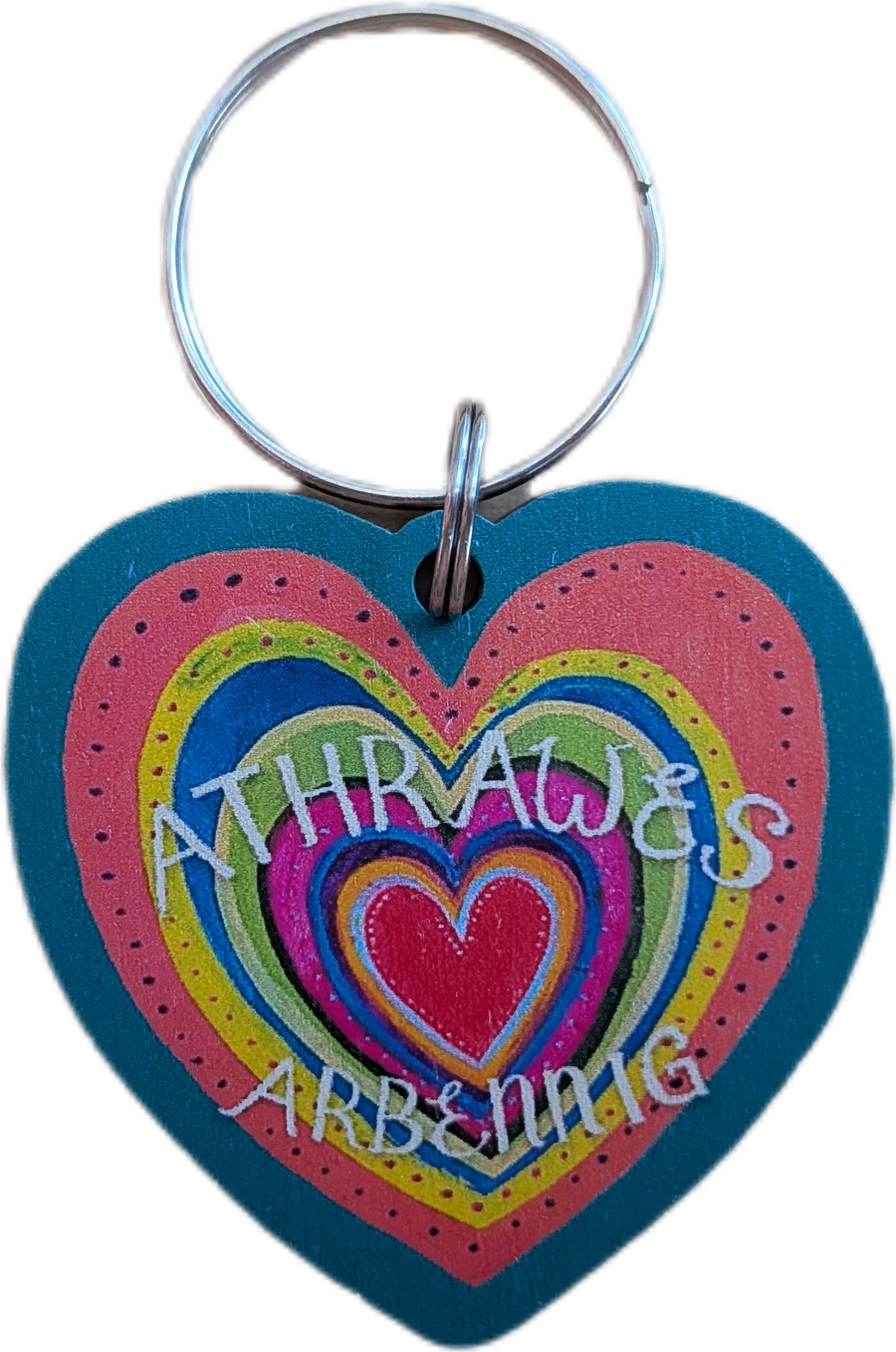 Cylch allwedd athrawes arbennig