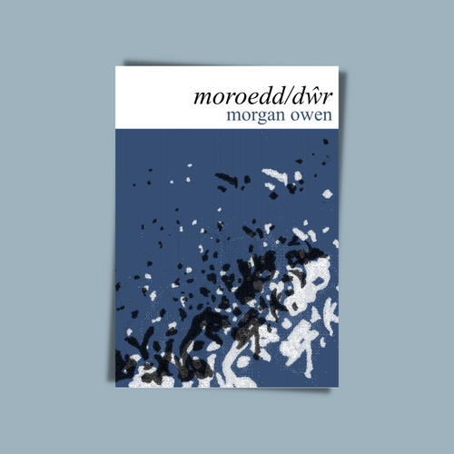 Moroedd/Dŵr gan Morgan Owen (Y Stamp)