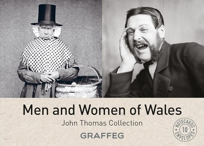 Men And Women Of Wales John Thomas