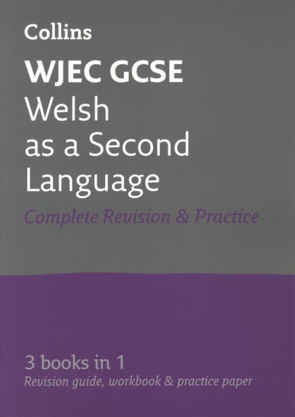 WJEC GCSE Welsh second language Revision