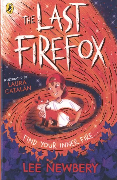 The Last Firefox by Lee Newbury