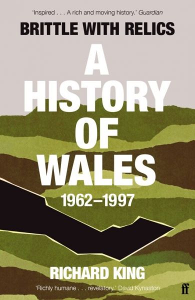 A History of Wales gan Richard King