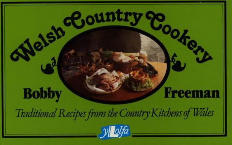 Welsh Country Cookery
