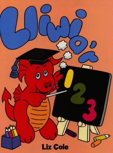 Lliwia’r 123