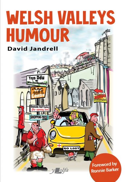 Its Wales: Welsh Valleys Humour