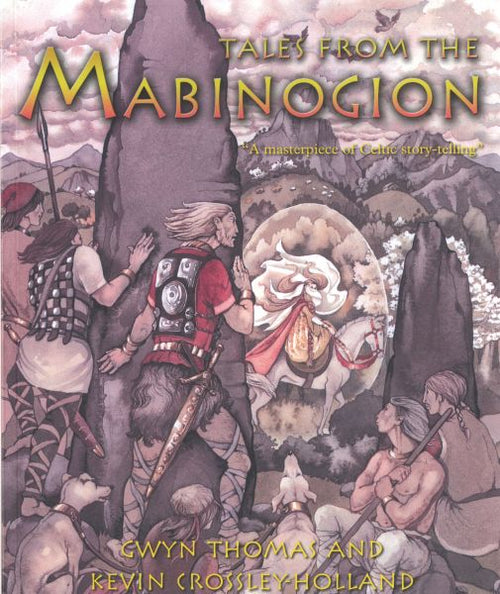 Tales from The Mabinogion Gwyn Thomas