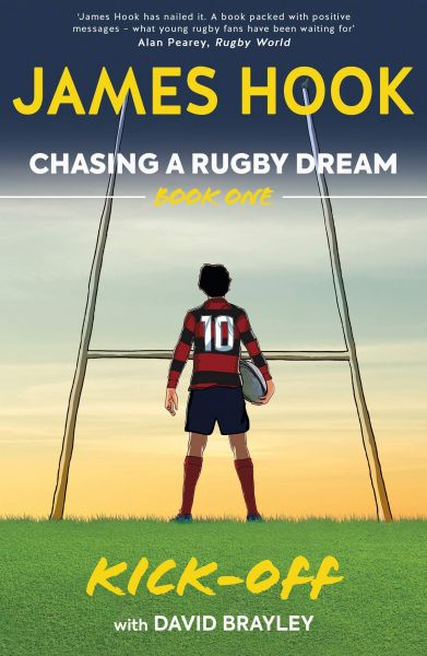 Kick-Off Chasing A Rugby Dream Book 1