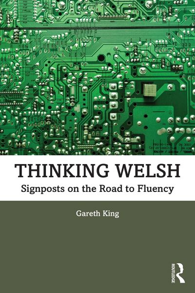 Thinking Welsh gan Gareth King