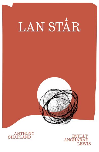 Lan Star gan Anthony Shapland cyf Esyllt Angharad