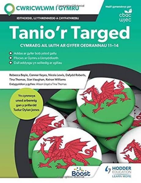 Tanio r Targed CBAC