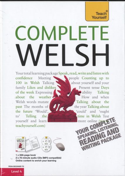 Teach yourself: Complete Welsh (Audio on-line)