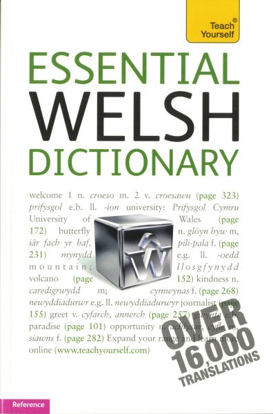 Essential Welsh Dictionary