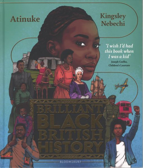 Brilliant Black British History