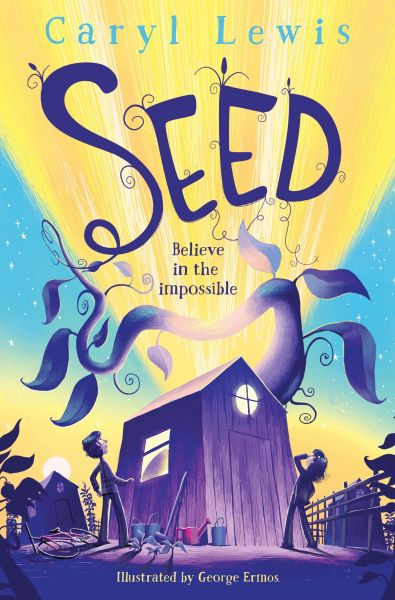Seed gan Caryl Lewis