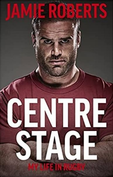 Jamie Roberts Centre Stage