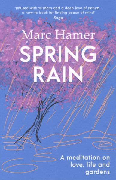 Spring Rain gan Mark Hamer