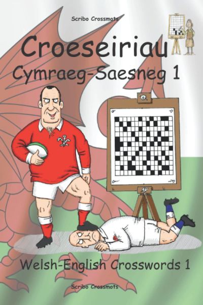 Croeseiriau Cymraeg- Saesneg 1