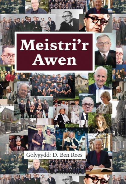 Meistrir Awen gan D Ben  Rees