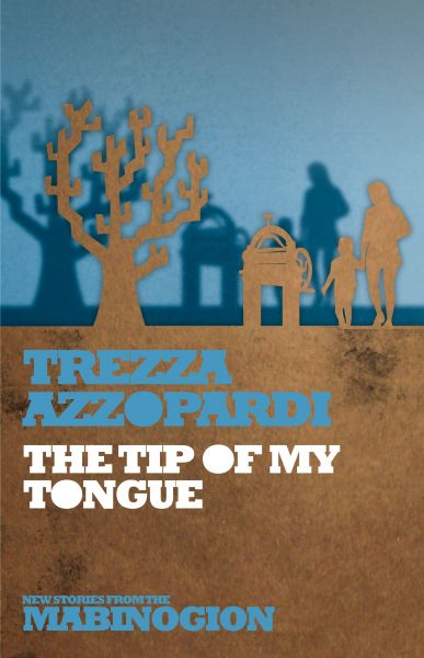 The Tip of My Tongue Gan Trezze Azzopard