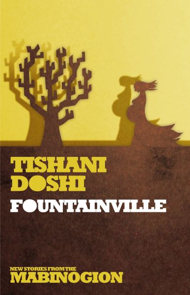 Fountainville Gan Tishani Doshi