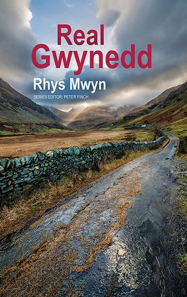 Real Gwynedd Gan Rhys Mwyn