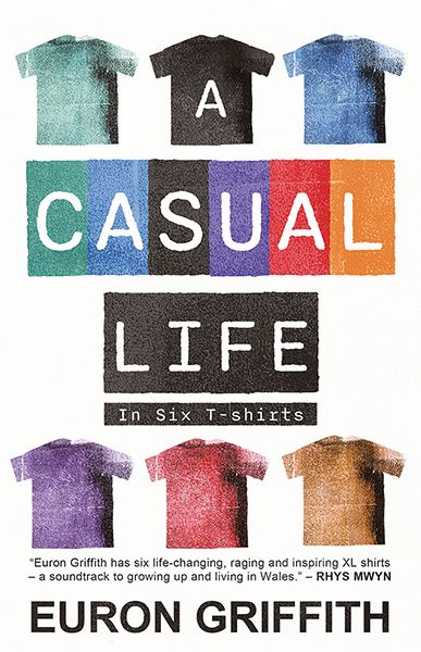 A Casual Life gan Euron Griffith