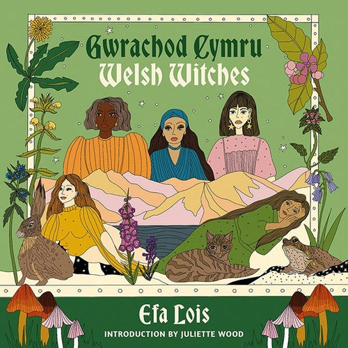 Gwrachod Cymru Welsh Witches Efa Lois