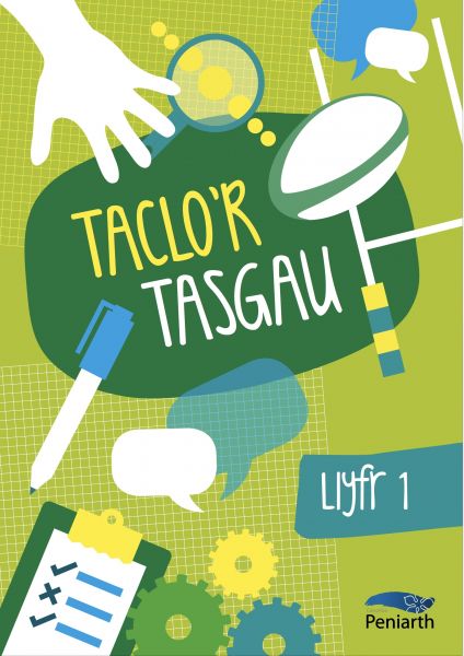 Taclo r Tasgau Llyfr 1