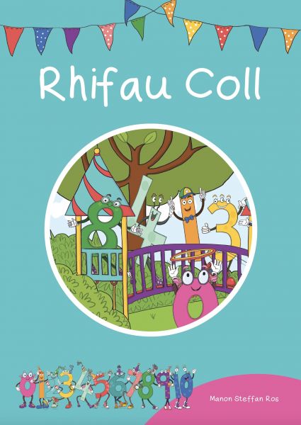 Cymeriadau Difyr: Rhifau Coll