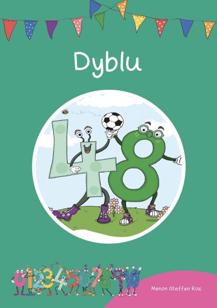 Cymeriadau Difyr: Dyblu