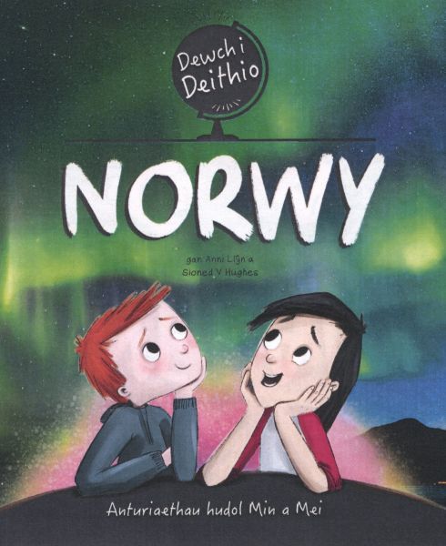 Dewch I Deithio Norwy