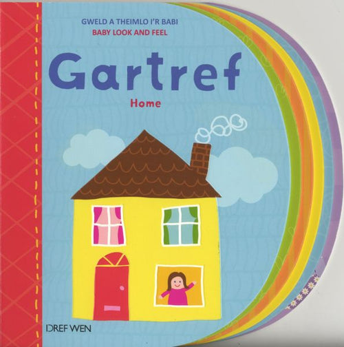 Gweld A Theimlo I’r Babi Cartref