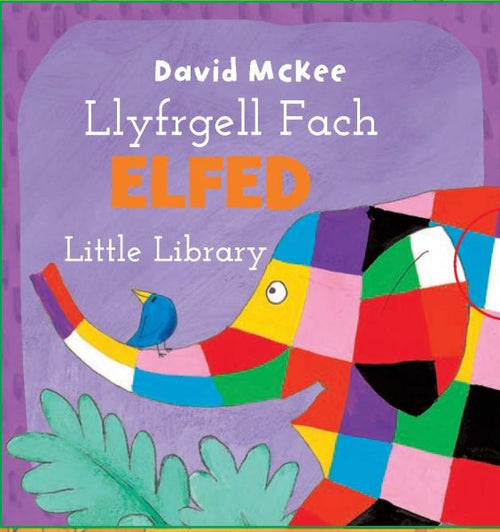 Llyfrgell Fach Elfed