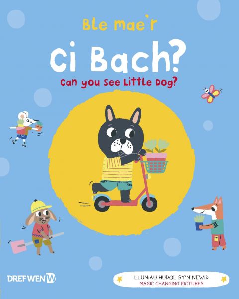 Ble Made Ci Bach