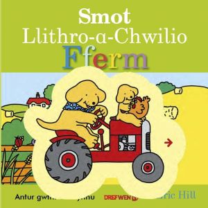 Smot Llithro-a-chwilio Fferm