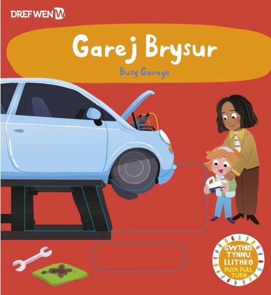 Garej Brysur Busy Garage