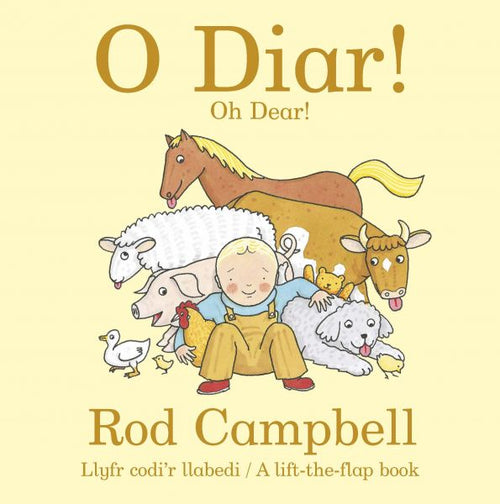 O Diar! Oh Dear! gan Rod Campbell