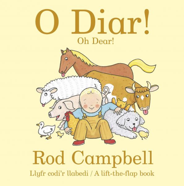O Diar! Oh Dear! gan Rod Campbell