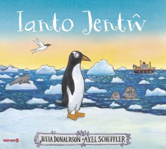 Ianto Jentw  gan Julia Donaldson