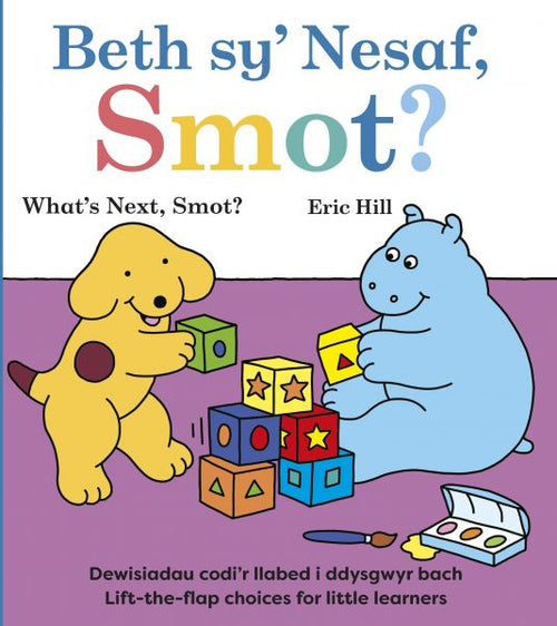 Beth Sy Nesaf Smot? What's next Smot?