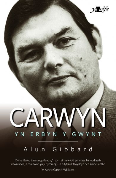 Carwyn Yn Erbyn Y Gwynt