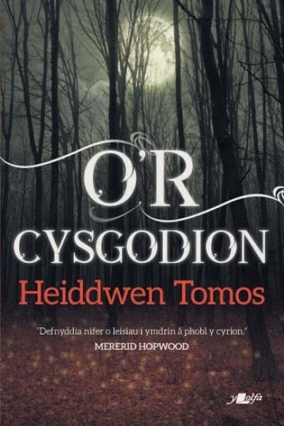 O'r Cysgodion gan Heiddwen Tomos