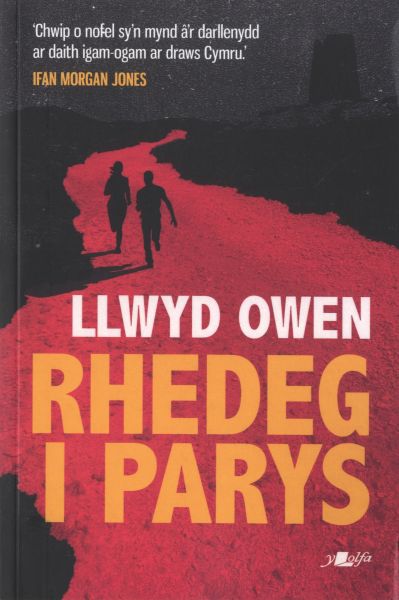 Rhedeg i Parys gan Llwyd Owen