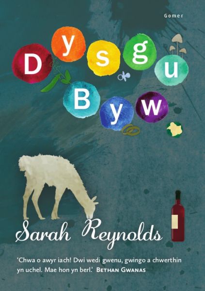 Dysgu Byw Gan Sarah Reynolds